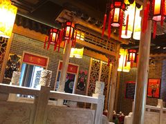 大堂-大龙辣火锅·龙虾·烧烤(湖滨新天地店)