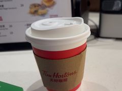 -Tims天好咖啡·贝果(成都东站捷枫店)