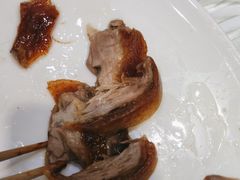 葱爆羊肉-紫光园·烤鸭(吕家营店)