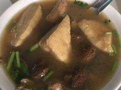 豆面丸子汤-护国寺小吃(地安门店)