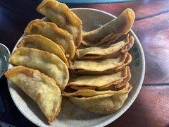 牛肉锅贴-李记清真馆(打钉巷店)