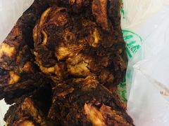 糖花卷-老回回饺子馆(海洋馆店)