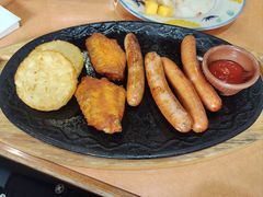 -萨莉亚意式餐厅(护国新天地店)