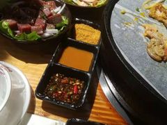 -胖记烤肉(江汉路店)