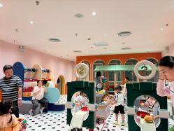 点击看大图 -meland club亲子乐园•派对•研学(昆山万象汇店)