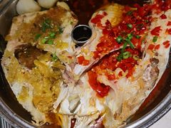 鸳鸯鱼头王-望湘园湖南菜(赛格店)