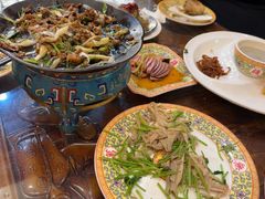 -烤肉季饭庄