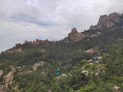 -崂山仰口游览区