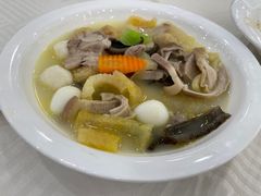 老扬州杂烩-怡园饭店-餐厅(四望亭店)