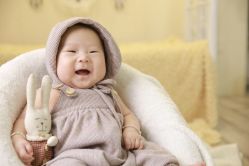 -贯日漂亮宝贝儿童摄影