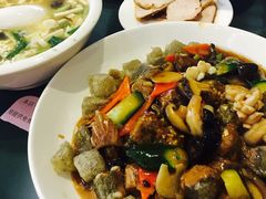 -李连贵酒家熏肉大饼(昆明街店)