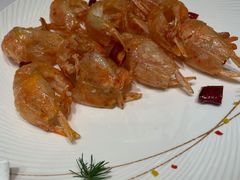 椒盐海生虾-北京厨房(SKP店)