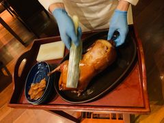 -君悦酒店·1881·北京烤鸭