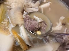 -光明清汤羊(宝业路店)