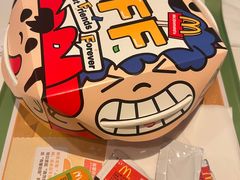 -麦当劳(杭州国际服装城店)
