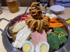 -韩香福脊骨汤锅(上杭路店)