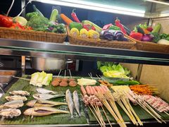 -惠州皇冠假日酒店·西餐厅·自助餐厅