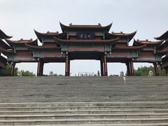 门面-威海华夏城景区