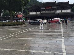 -绩溪龙川景区