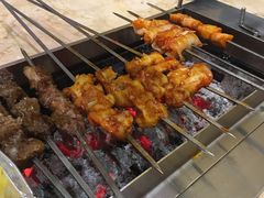 -白玉·朝鲜族烤串(深圳Kkone店)