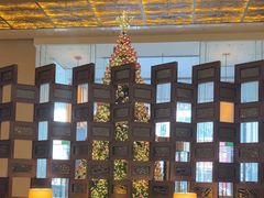 -The Lounge·大堂酒廊·北京粤财JW万豪酒店