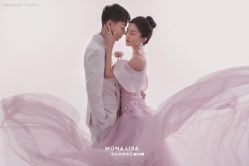 -蒙娜丽莎婚纱摄影(南门店)