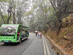 -岳麓山风景名胜区