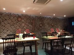 等位区-裸心谷·裸心味餐厅
