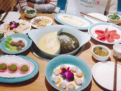 -青瓷火锅料理(西单大悦城店)