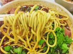 -白老三牛肉丸子面(平阳广场店)