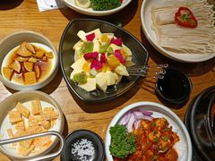 -九田家黑牛烤肉料理(华侨城店)