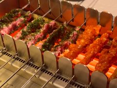 -白玉·朝鲜族烤串(深圳Kkone店)