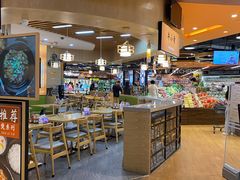 -百佳永辉超市(来福士广场店)