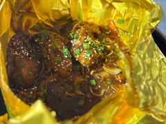 浇汁生蚝-钱山海鲜大排档