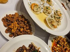 -万荣烤鸭店·北京菜(天坛店)