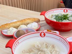 -吉祥馄饨(牡丹园店)