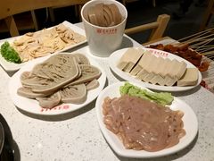 鹅肠-袁记串串香(南区店)