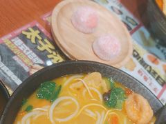 -太子浓心招牌炸酱小锅米线(探十里店)