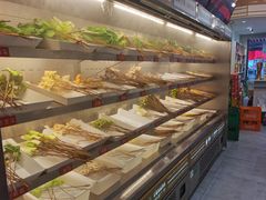 自助取餐区-屋头串串(新街里店)