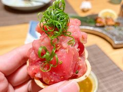 蓝鳍金枪鱼塔塔-爱米粒家