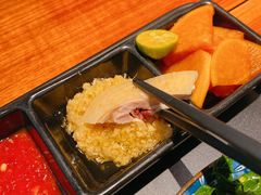 -又鸟pizza海南鸡饭(假日广场店)