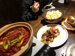 -聚汇三少·龙虾·中餐厅(莫邪路新天地店)