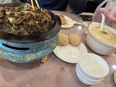 -烤肉宛饭庄(北新桥店)