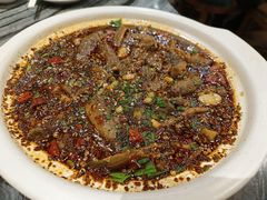 -情妹耙泥鳅·江湖川菜(科华店)