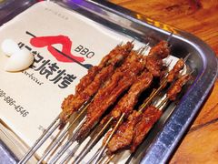 -阿记烧烤(大兴新区店)