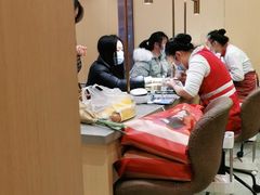大堂-海底捞火锅(龙湖三千集店)