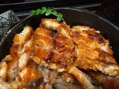 -玄白·炭烤活鳗(上海首店)