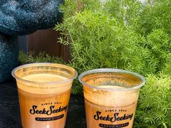 -SeekSeeking咖啡专门店(堰塘街店)