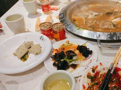 -蜀院鲜火锅(高升桥店)