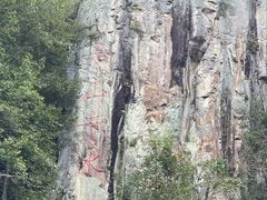 -丹山赤水风景名胜区